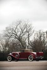 Duesenberg J340/2364 Convertible Coupe SWB by Murphy 1932 года